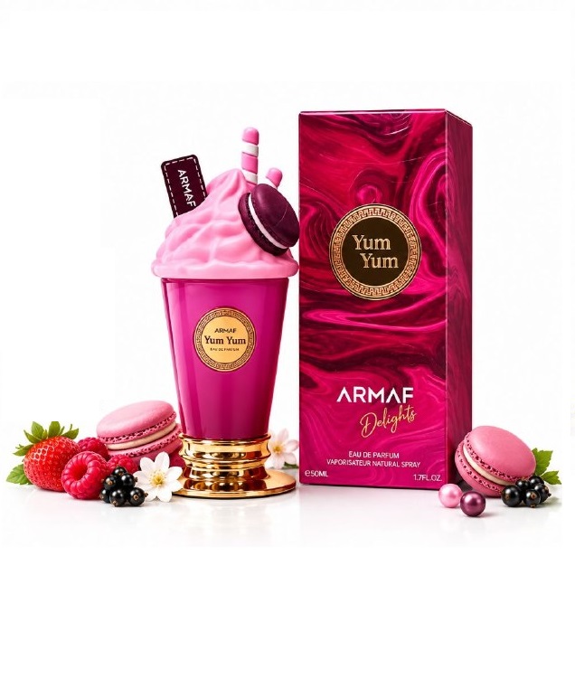 ادکلن زنانه یام یام ARMAF حجم ۵۰ میل
